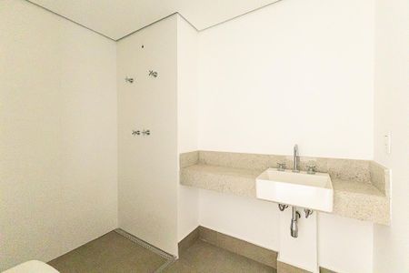 Apartamento à venda com 49m², 1 quarto e 1 vaga Apartamento à venda com 49m², 1 quarto e 1 vagaBanheiro