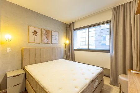 Apartamento à venda com 45m², 1 quarto e 1 vaga Apartamento à venda com 45m², 1 quarto e 1 vagaQuarto