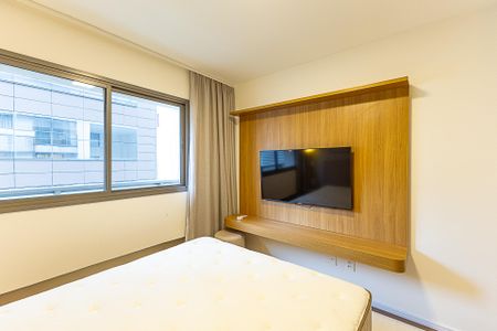 Apartamento à venda com 45m², 1 quarto e 1 vaga Apartamento à venda com 45m², 1 quarto e 1 vagaQuarto