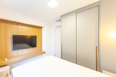 Apartamento à venda com 45m², 1 quarto e 1 vaga Apartamento à venda com 45m², 1 quarto e 1 vagaQuarto