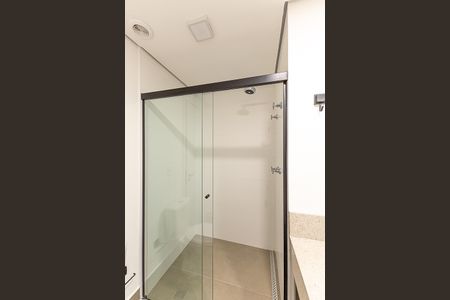 Apartamento à venda com 45m², 1 quarto e 1 vaga Apartamento à venda com 45m², 1 quarto e 1 vagaBanheiro