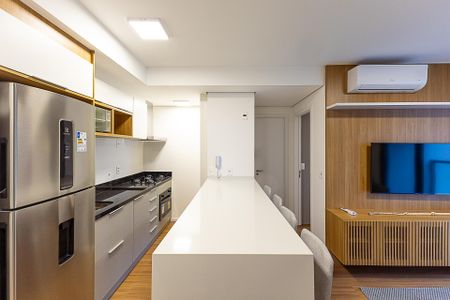 Apartamento à venda com 45m², 1 quarto e 1 vaga Apartamento à venda com 45m², 1 quarto e 1 vagaCozinha