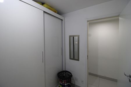 Quarto 1 de apartamento para alugar com 2 quartos, 40m² em Vila Brasil, São Paulo