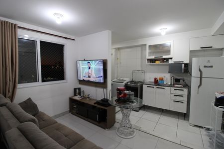 Apartamento para alugar com 2 quartos, 40m² em Vila Brasil, São Paulo