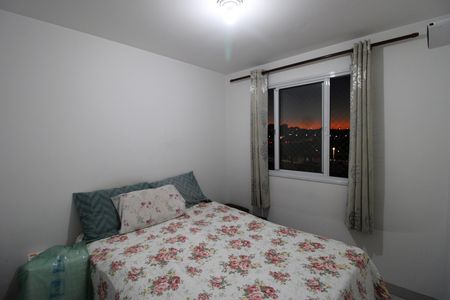 Quarto 2 de apartamento para alugar com 2 quartos, 40m² em Vila Brasil, São Paulo