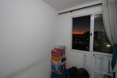 Quarto 1 de apartamento para alugar com 2 quartos, 40m² em Vila Brasil, São Paulo