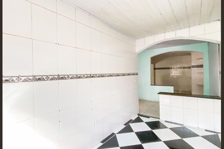 Casa à venda com 70m², 2 quartos e 1 vagaCozinha 