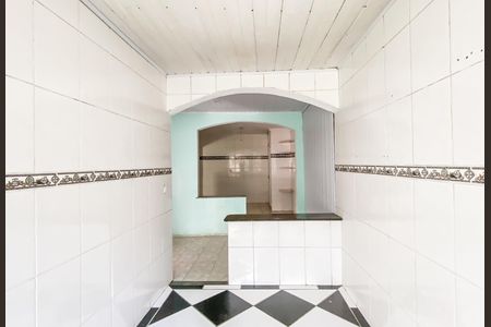 Casa à venda com 70m², 2 quartos e 1 vagaCozinha 