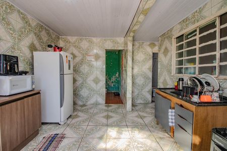 Cozinha de casa à venda com 3 quartos, 30m² em Sarandi, Porto Alegre