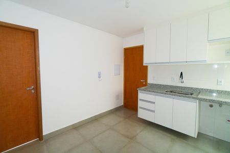 Apartamento para alugar com 26m², 1 quarto e sem vagaSala/Cozinha