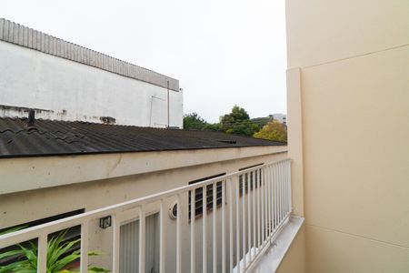 Apartamento para alugar com 26m², 1 quarto e sem vagaVista do Quarto