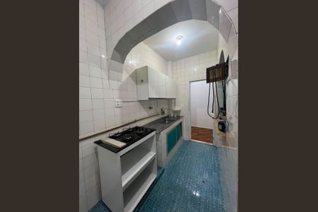Foto 04 de apartamento para alugar com 1 quarto, 60m² em Flamengo, Rio de Janeiro