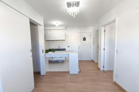Apartamento para alugar com 2 quartos, 40m² em Jardim Ipaussurama, Campinas