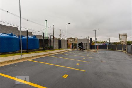 Área comum de apartamento para alugar com 2 quartos, 40m² em Jardim Ipaussurama, Campinas