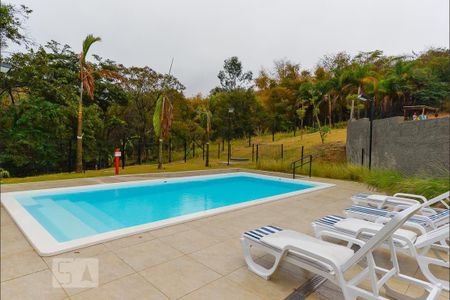 Área comum - Piscina de apartamento para alugar com 2 quartos, 40m² em Jardim Ipaussurama, Campinas