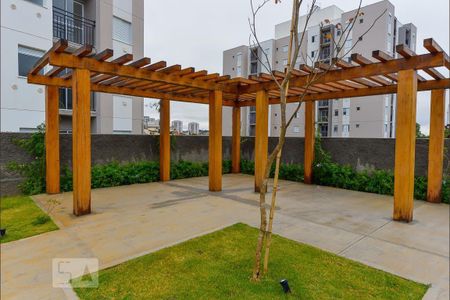 Área comum de apartamento para alugar com 2 quartos, 40m² em Jardim Ipaussurama, Campinas