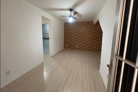 Sala de apartamento para alugar com 2 quartos, 55m² em Quintino Bocaiúva, Rio de Janeiro