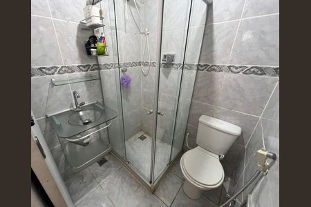 Apartamento para alugar com 55m², 2 quartos e 1 vaga Apartamento para alugar com 55m², 2 quartos e 1 vagaBanheiro