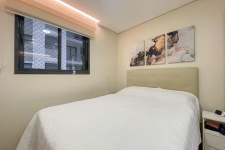 Apartamento à venda com 48m², 2 quartos e 1 vagaQuarto 1