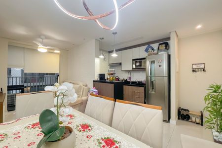 Apartamento à venda com 48m², 2 quartos e 1 vagaSala