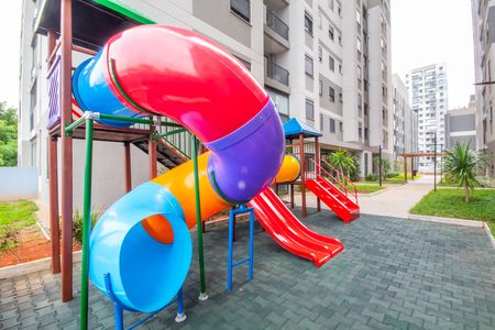Apartamento à venda com 48m², 2 quartos e 1 vagaÁrea comum - Playground