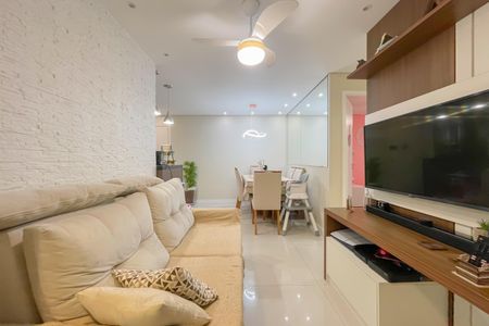 Apartamento à venda com 48m², 2 quartos e 1 vagaSala