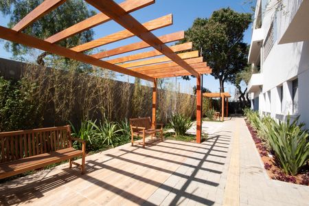 Apartamento à venda com 48m², 2 quartos e 1 vagaÁrea comum