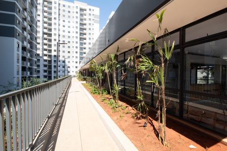 Apartamento à venda com 48m², 2 quartos e 1 vagaÁrea comum
