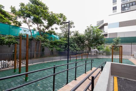 Apartamento à venda com 48m², 2 quartos e 1 vagaÁrea comum