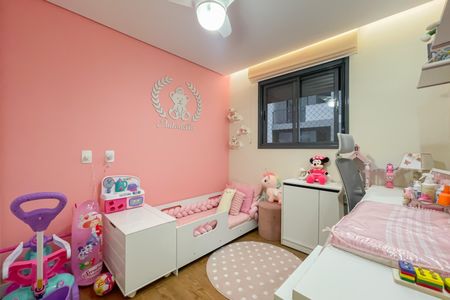Apartamento à venda com 48m², 2 quartos e 1 vagaQuarto 2