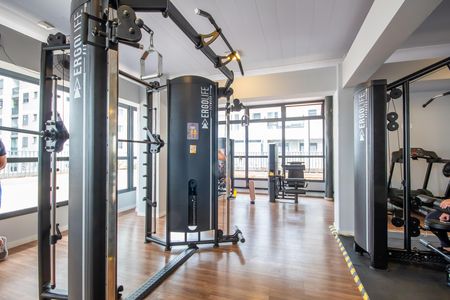Apartamento à venda com 48m², 2 quartos e 1 vagaÁrea comum - Academia