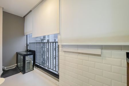 Apartamento à venda com 48m², 2 quartos e 1 vagaSacada