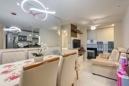 Apartamento à venda com 48m², 2 quartos e 1 vagaSala