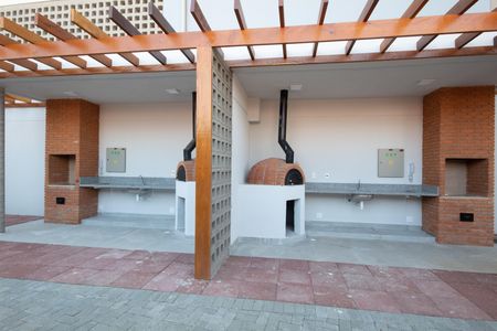 Apartamento à venda com 48m², 2 quartos e 1 vagaÁrea comum - Churrasqueira