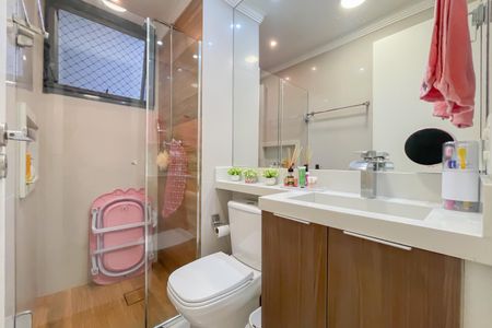 Apartamento à venda com 48m², 2 quartos e 1 vagaBanheiro