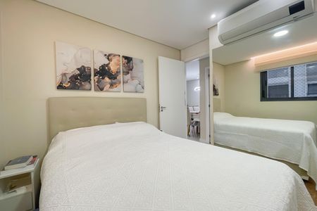 Apartamento à venda com 48m², 2 quartos e 1 vagaQuarto 1