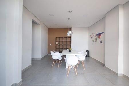 Apartamento à venda com 48m², 2 quartos e 1 vagaHome Office