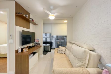 Apartamento à venda com 48m², 2 quartos e 1 vagaSala