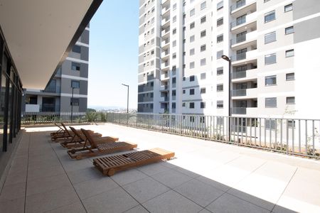 Apartamento à venda com 48m², 2 quartos e 1 vagaÁrea comum
