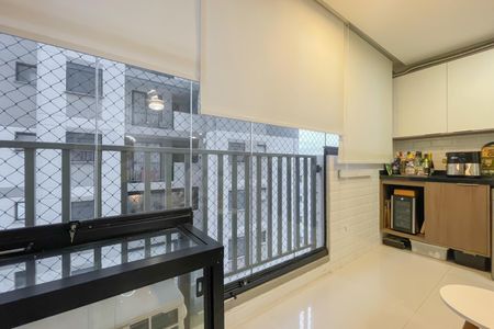 Apartamento à venda com 48m², 2 quartos e 1 vagaSacada