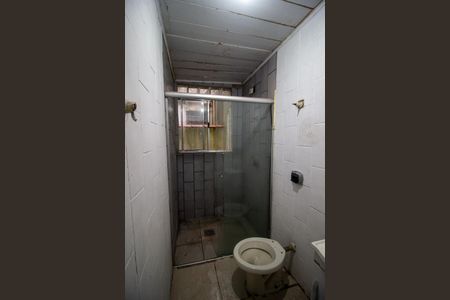 Banheiro da Suíte de apartamento para alugar com 3 quartos, 85m² em Jardim Simus, Sorocaba