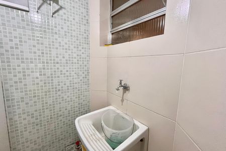 Área de Serviço de apartamento à venda com 1 quarto, 40m² em Copacabana, Rio de Janeiro