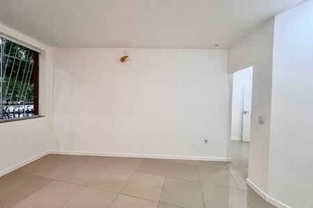 Sala  de apartamento à venda com 1 quarto, 40m² em Copacabana, Rio de Janeiro