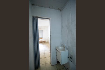 Banheiro da Suíte de apartamento para alugar com 3 quartos, 85m² em Jardim Simus, Sorocaba
