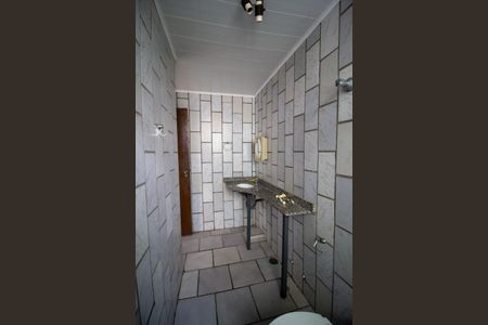 Apartamento para alugar com 85m², 3 quartos e sem vagaBanheiro