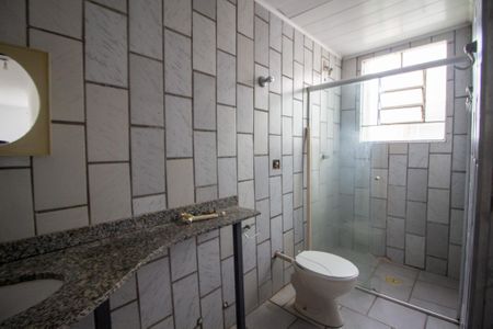 Apartamento para alugar com 85m², 3 quartos e sem vagaBanheiro