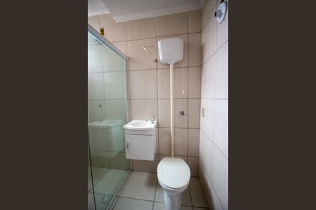 Apartamento para alugar com 85m², 3 quartos e sem vagaBanheiro 2