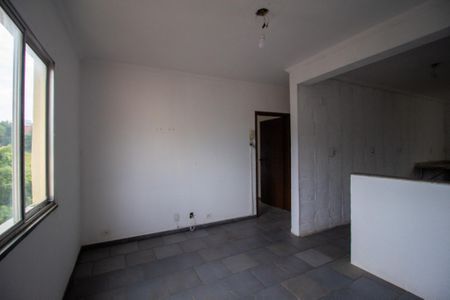 Sala de apartamento para alugar com 3 quartos, 85m² em Jardim Simus, Sorocaba