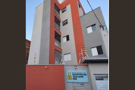 Foto 15 de apartamento à venda com 2 quartos, 38m² em Chácara Califórnia, São Paulo