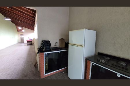 Casa de condomínio para alugar com 280m², 4 quartos e 2 vagasÁrea Goumet e Salão